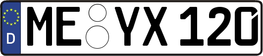 ME-YX120