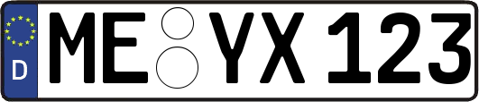 ME-YX123