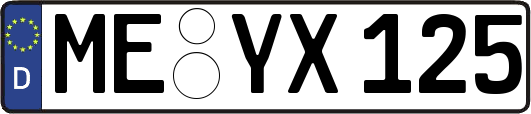 ME-YX125
