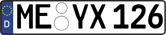 ME-YX126