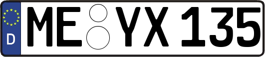 ME-YX135