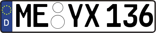 ME-YX136