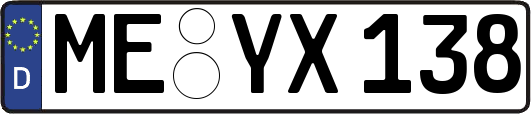 ME-YX138