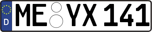ME-YX141
