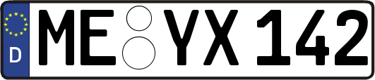 ME-YX142