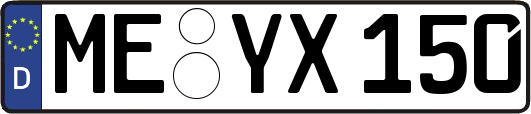 ME-YX150