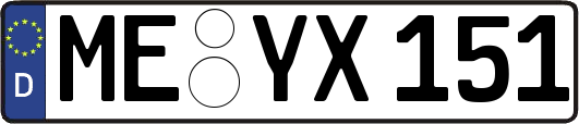 ME-YX151