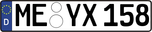 ME-YX158