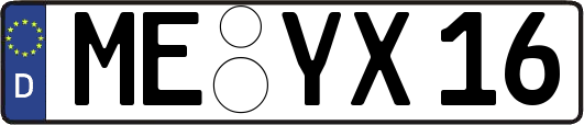 ME-YX16