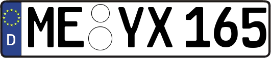 ME-YX165