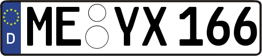 ME-YX166