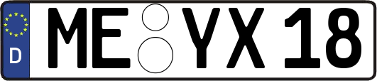 ME-YX18