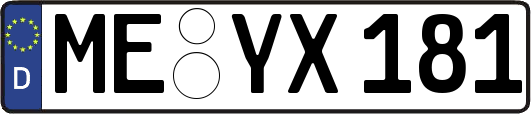 ME-YX181