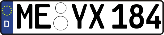 ME-YX184