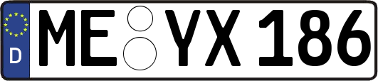 ME-YX186