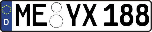 ME-YX188