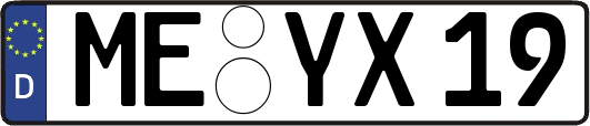 ME-YX19