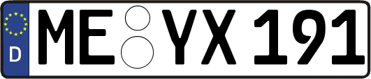 ME-YX191