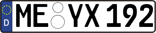 ME-YX192