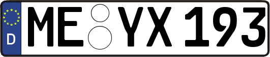 ME-YX193