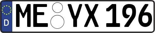 ME-YX196