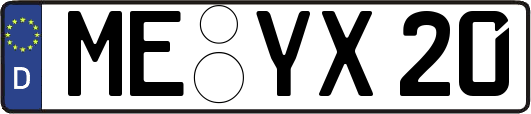 ME-YX20
