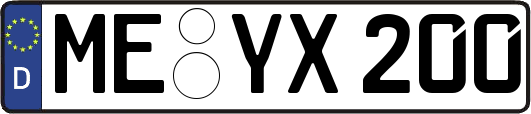 ME-YX200