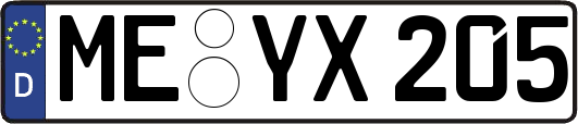 ME-YX205