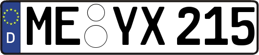 ME-YX215
