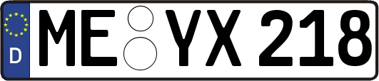 ME-YX218
