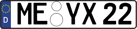 ME-YX22