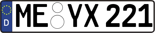 ME-YX221