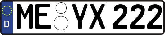 ME-YX222