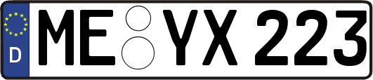 ME-YX223