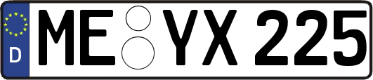 ME-YX225