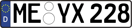 ME-YX228