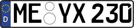 ME-YX230
