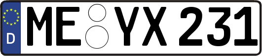 ME-YX231