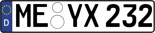 ME-YX232