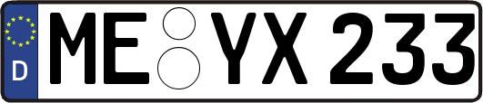 ME-YX233