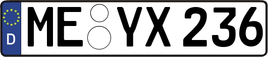 ME-YX236