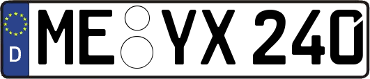 ME-YX240