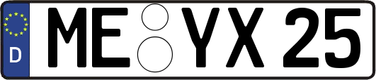 ME-YX25
