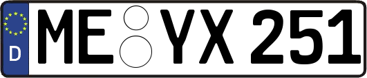 ME-YX251