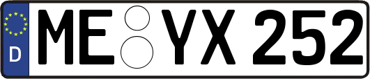 ME-YX252