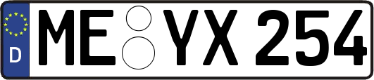 ME-YX254