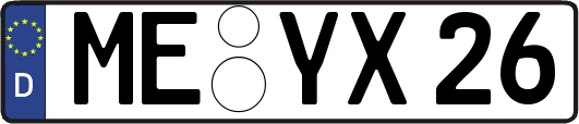 ME-YX26