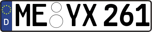 ME-YX261