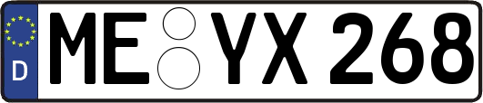 ME-YX268