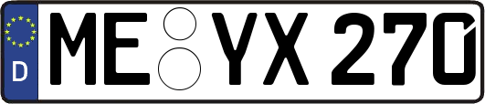 ME-YX270